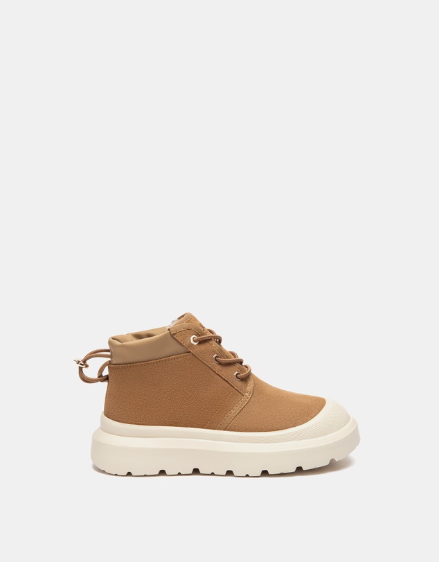 EVERAU - Australian Shepherd Ugg Bravin Cow Suede Upper UGG Boots