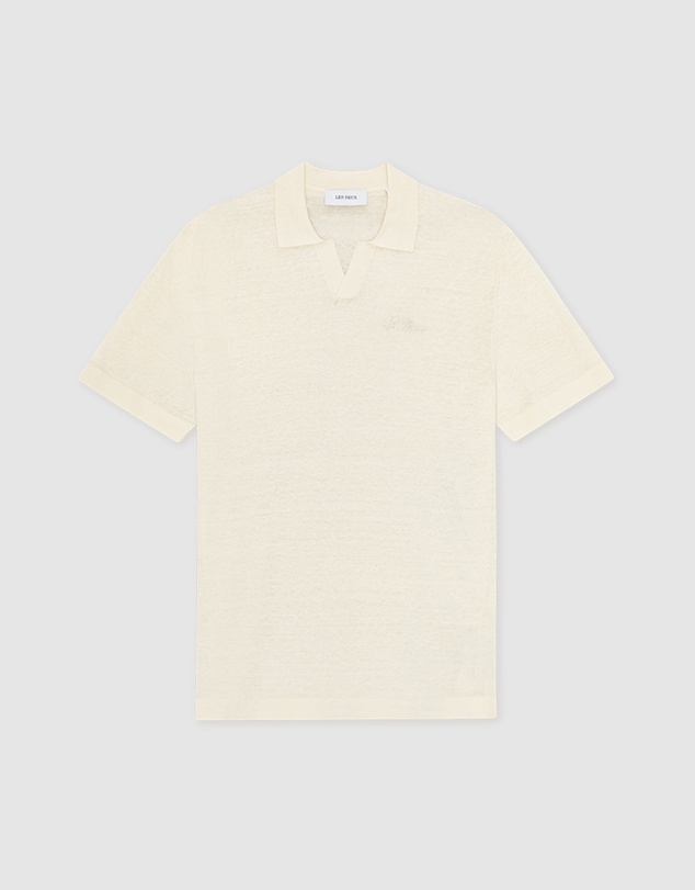 Les Deux - Signature Knit Polo