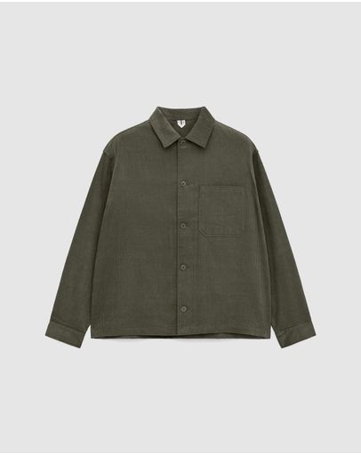 Khaki Green