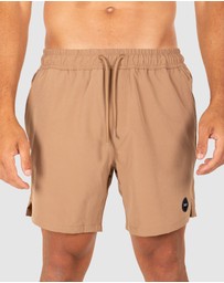 UNIT - UNIT Venture Elastic Stretch Shorts