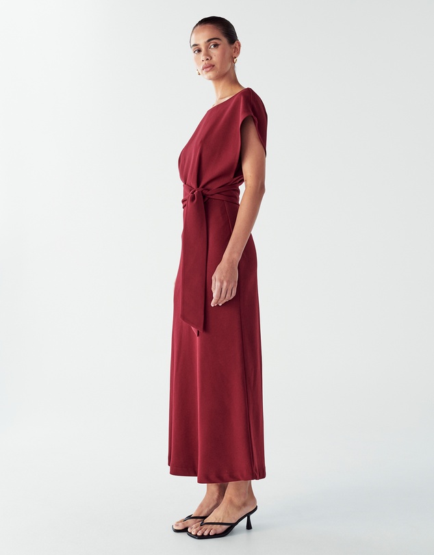 Willa - Shauna Midi Dress