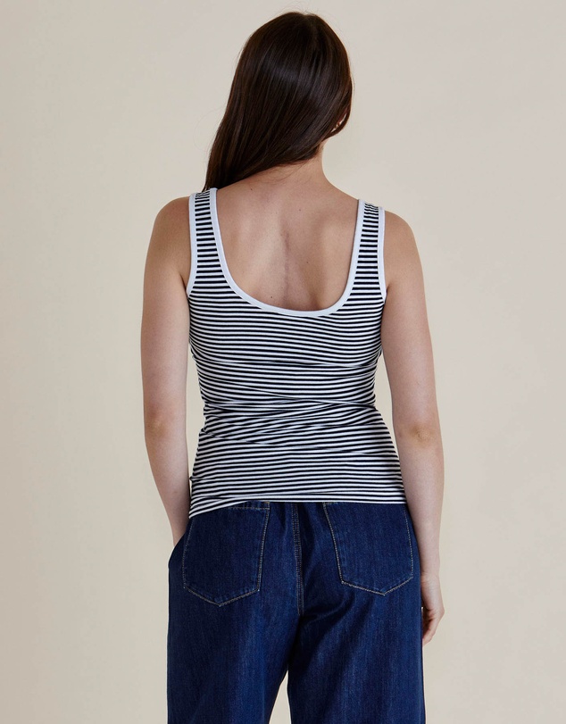 Betty Basics - Emma Scoop Tank