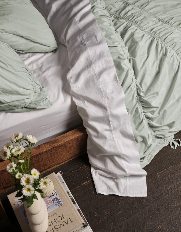 Linen House - Layla Quilt Cover Set