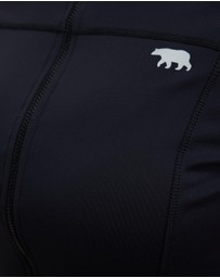 Running Bare - Cold Front Thermal Running Jacket