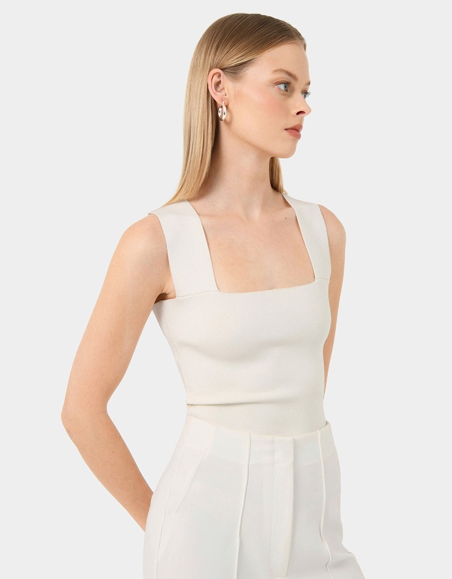 Forcast - Haylee Tank Knit Top