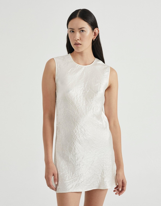 Third Form - Crush Bias Tank Mini Dress
