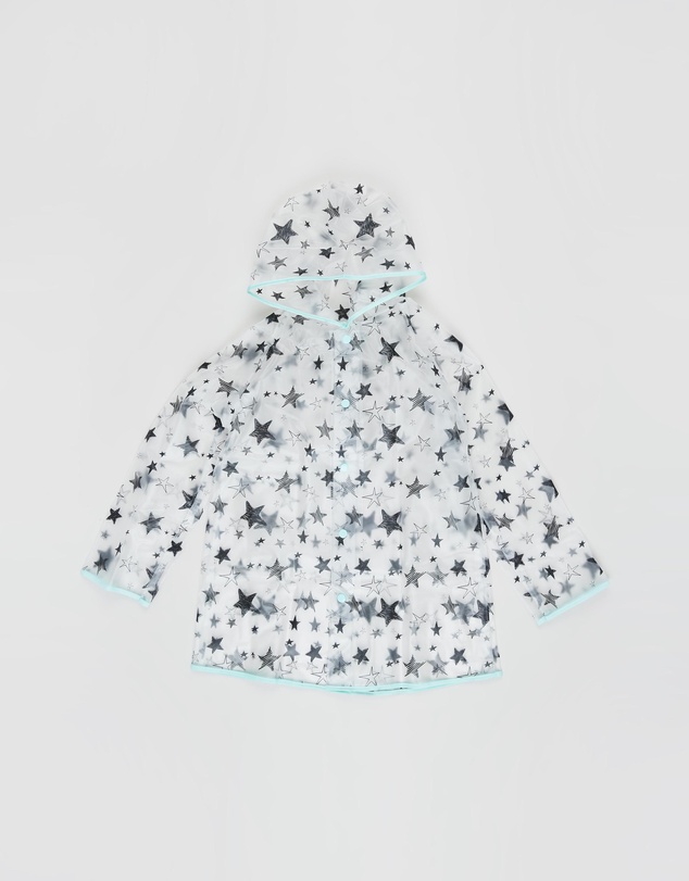 Cotton On Kids - Rain Coat & Umbrella Multipack