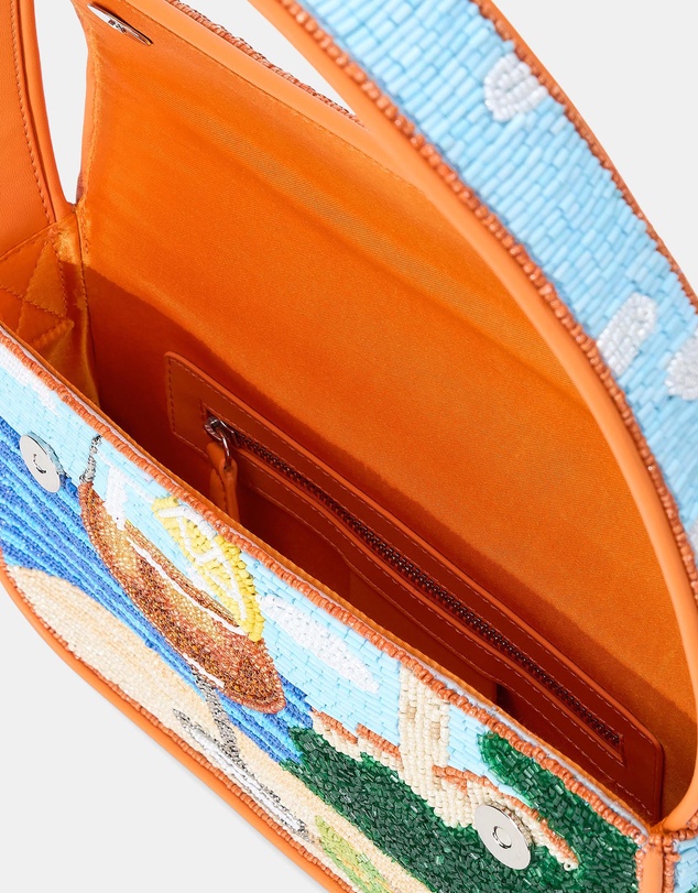 Staud - Tommy Beaded Bag