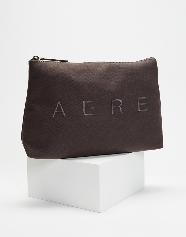 AERE - Organic Canvas Pouch