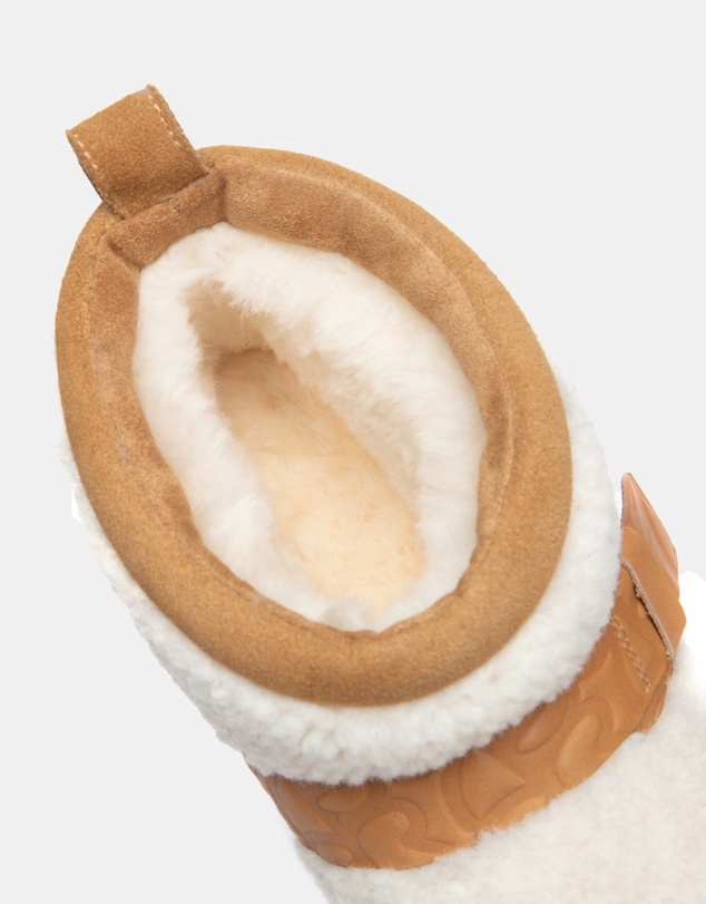 EVERAU - EverAU Ugg Short Maphie Cow Suede Upper UGG Boots