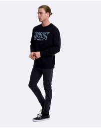 DVNT - Tour Crewneck