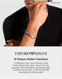 Emporio Armani - Silver Bracelet
