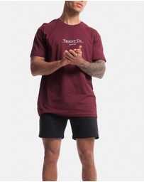 Vacancy Co - Polaroid Embroidery Tee