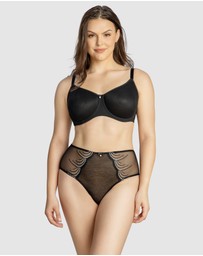 Parfait - Pearl Underwired Seamless Minimiser Bra