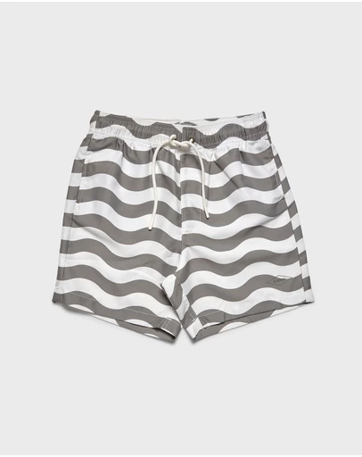 Academy Brand - Kids Jasper Stripe Boardy