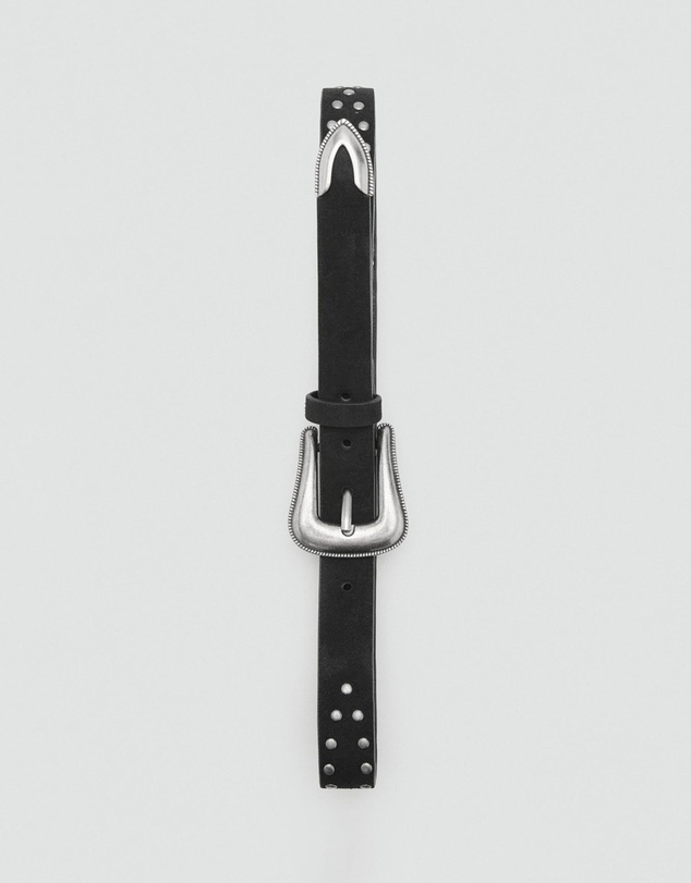 M.N.G - Cowboy Belt - Kids-Teens
