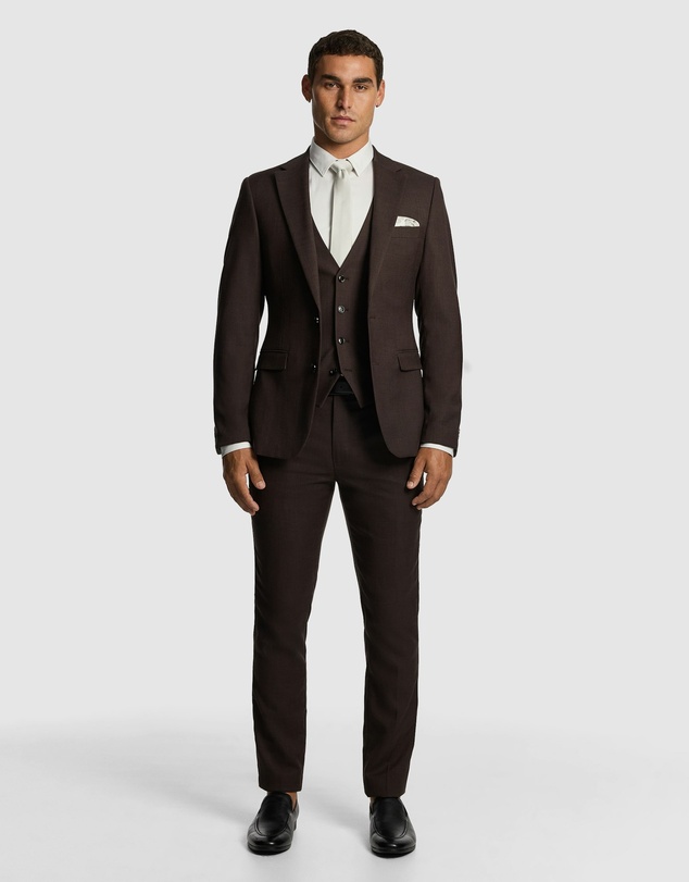 yd. - Luiji Slim Suit Jacket