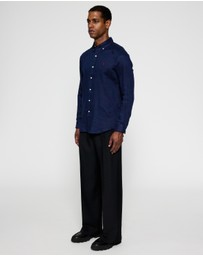 Polo Ralph Lauren - Custom Fit Linen Shirt