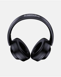 Friendie - AIR PRO 5 ANC Over Ear Noise Cancelling Headphones (APP Edition)