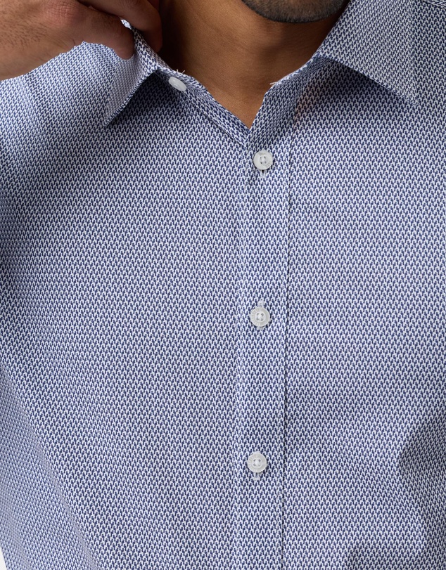 Brooksfield - Stretch Performance Shirt