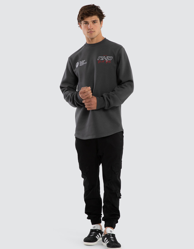 Nena & Pasadena - Moderate Dual Curved Sweater