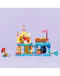 LEGO - 43285 Ariel's Magical Mini Palace