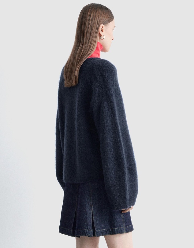 & Other Stories - Brushed Mohair-Blend Cardigan