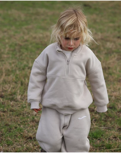 All Fenix - Mini 1/2 Zip Jumper