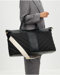 Belle & Bloom - Meet Me in Paris Weekender Bag
