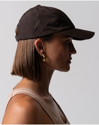 HyperLuxe The Label - Nylon Logo Cap