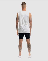 First Division - Performance Logo Mono Tank