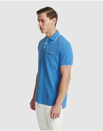 Oxford - Roscoe Organic Cotton Polo