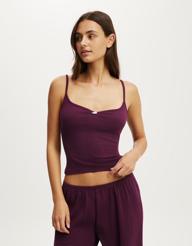 Cotton On Body - Dreamy Soft Pointelle Cami