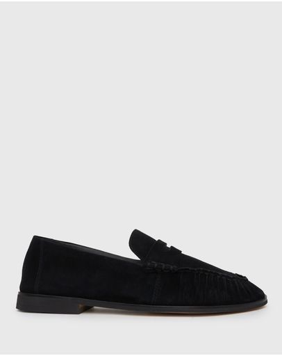 Black Suede