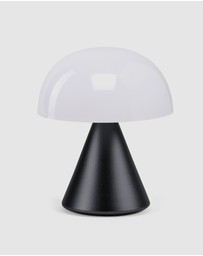 Lexon - Lexon Mina Mini Led Lamp - Gunmetal