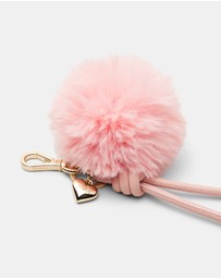 MIMCO - Fluffy Knot Bag Charm