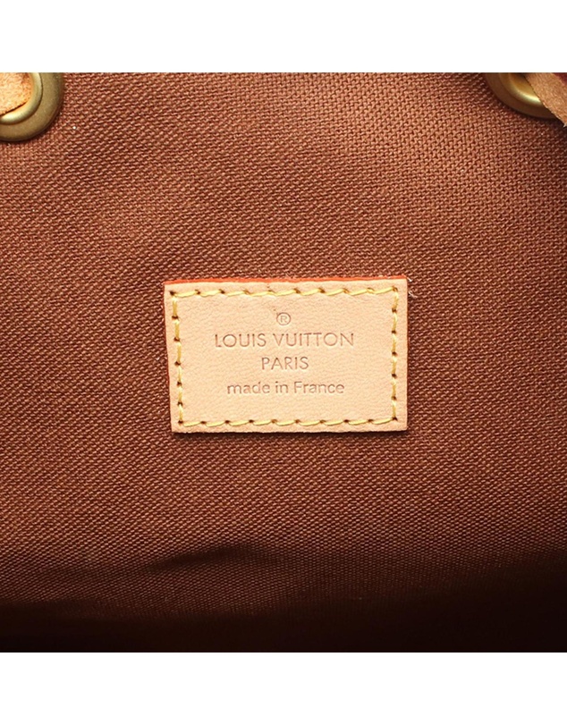 Pre-Loved by Azura Reborn - Pre-Loved Monogram Sac a Dos Bosphore