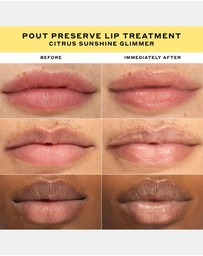 Ole Henriksen - Pout Preserve Peptide Lip Treatment Glimmer