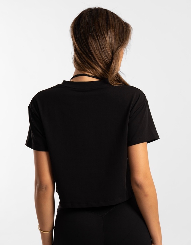 Active Basics - Cropped Tee