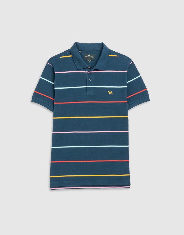 Rodd & Gunn - Judson Sports Fit Polo