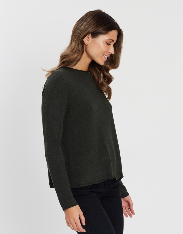 White By FTL - Amy Sweater