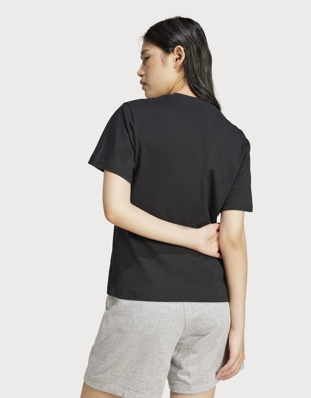 adidas Sportswear - Essentials Small Logo Cotton Tee Womens