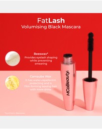 MCoBeauty - FatLash Volumising Mascara