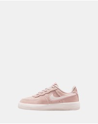 Nike - Force 1 Low LV8 Easyon Pre-School