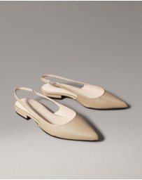 Calvin Klein - Slingback Flats