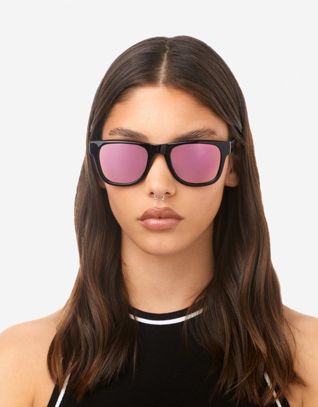 Hawkers Co - HAWKERS - Rose Gold TOX Sunglasses for Men and Women UV400