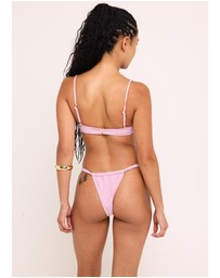 Insight - Lurex Underwire Bikini Set