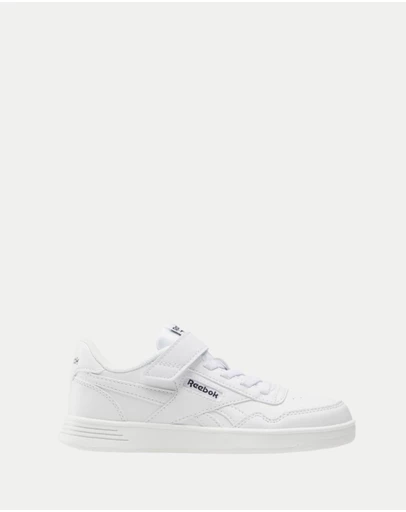 Reebok - Reebok Court Advance Elastic and Top Strap