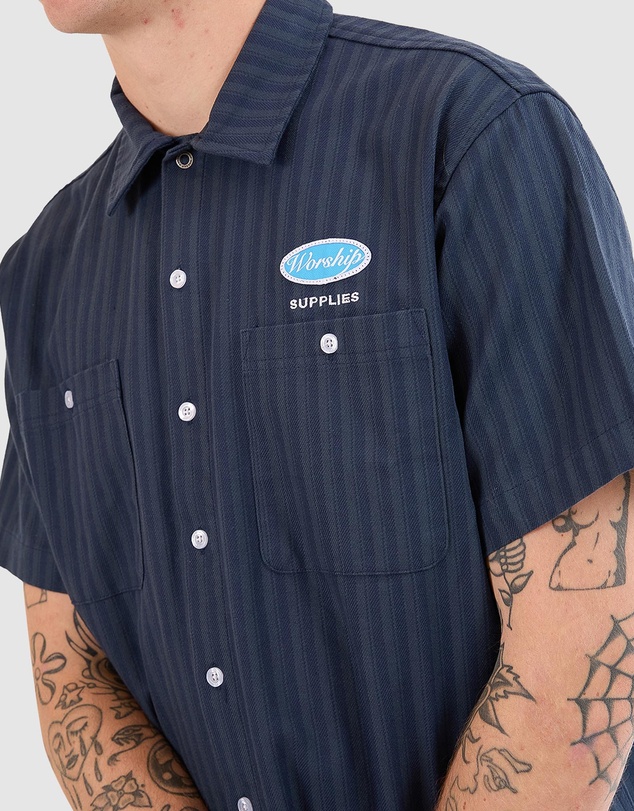 Worship - Observer Short Sleeve Shirt