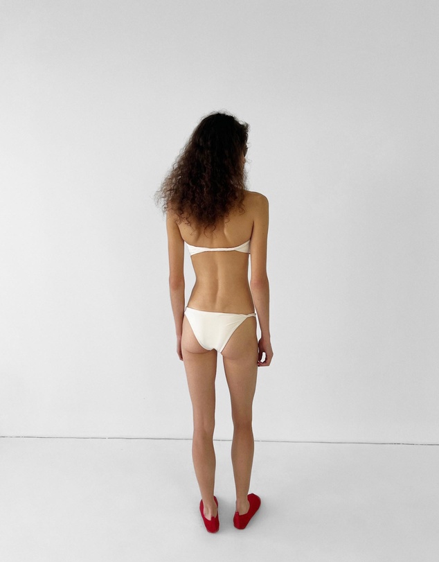 Ziah - Twisted Side Bottoms